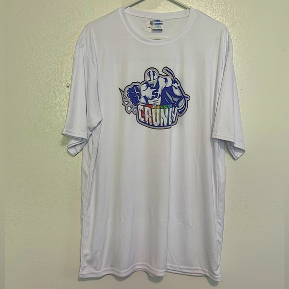 Syracuse Crunch Hockey Logo Dri-Fit Shirt - Picture 2 of 7
